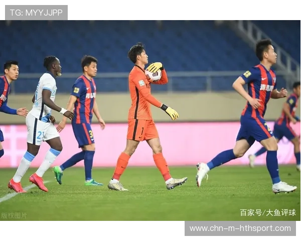 上海申花组织结构高度紧凑,多线结合成效明显