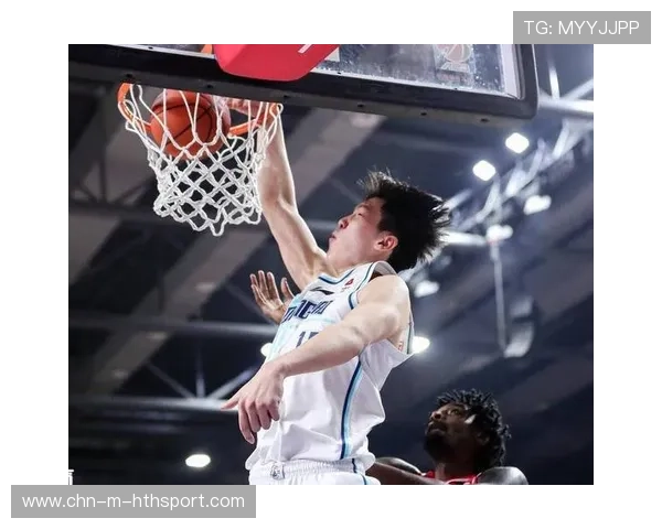 杨瀚森打破新秀纪录，首发对灰熊带来期待已久的表现